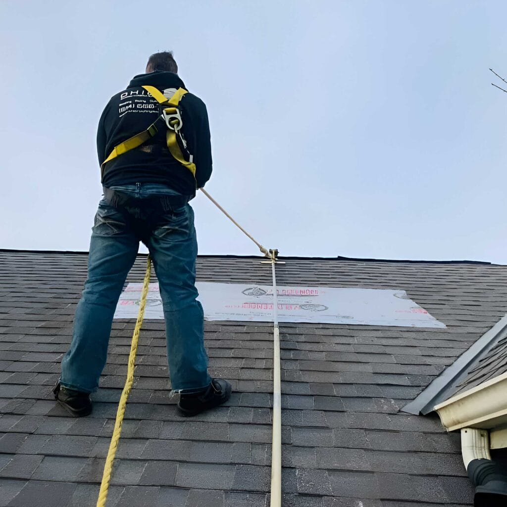 Emergency Roof Repair In Parma