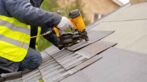 certified roof repair expert in Lancaster