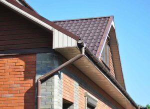 Durable metal roofing installation on a residential home in Groveport, OH
