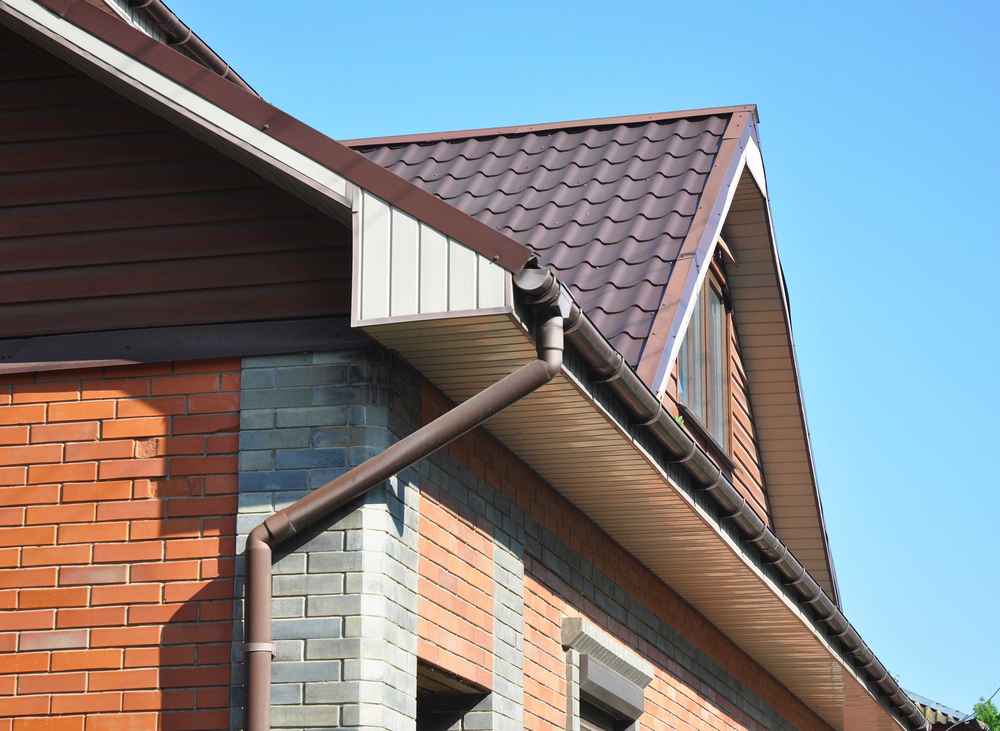 Durable metal roofing installation on a residential home in Groveport, OH