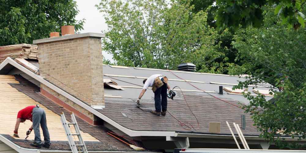 Expert roof replacement in Groveport, OH