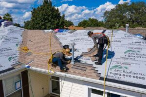 Expert roof replacement in Groveport, OH