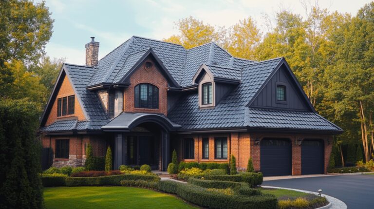 metal roofing in Blacklick Estates, OH