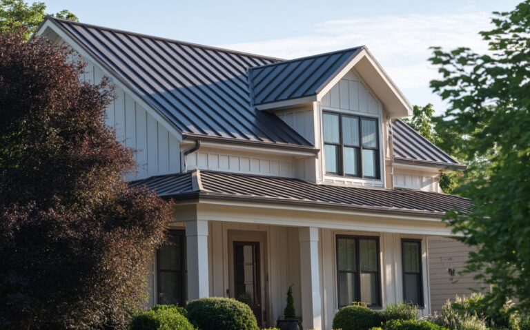 metal roofing company in Upper Arlington, OH