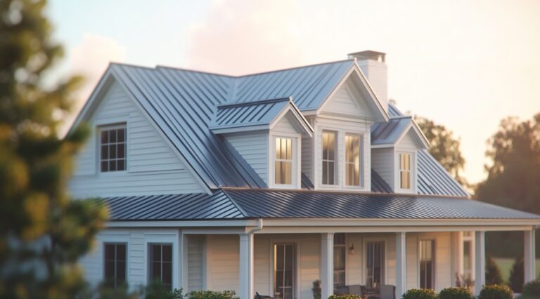 metal roofing company in Worthington, OH