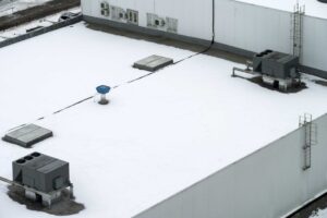roof coatings in Ohio cold season