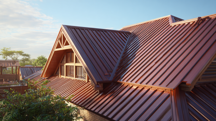 Trusted Metal Roofing Company in Pataskala