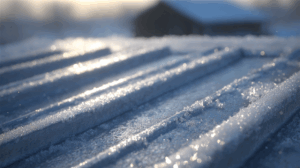 Winter Metal Roofing Expert in Groveport